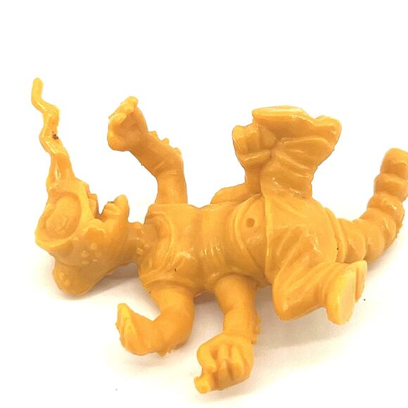 Vintage 1990 Teenage Mutant Ninja Turtles Wingnut Screwloose Mosquito Figure HTF - Picture 3 of 4